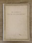 ° ° Book: Die Sammlung Oscar Huldschinsky 1928