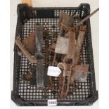 A group of animal traps