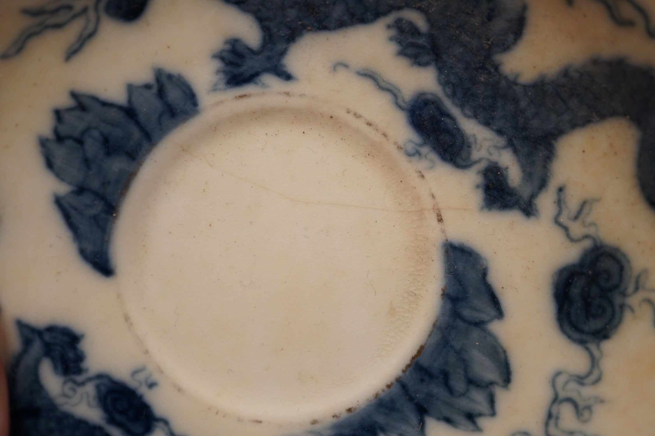 A group of 18th century and later Chinese ceramics (4) - Image 10 of 11
