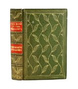 ° ° Grahame, Kenneth - The Wind in the Willows, 1st edition, frontispiece by Graham Robertson,
