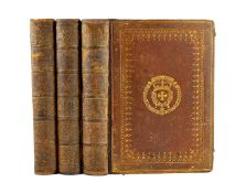 ° ° Roberts, David - The Holy Land, Syria, Idumea, Arabia, Egypt, and Nubia. 6 vols (in 3). with 6