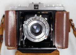 A Zeiss Ikon camera