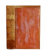 ° ° Nonesuch Press - Homer - The Iliad, translated by Alexander Pope, one of 1450, 8vo, original tan