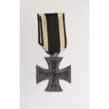 A WWI German Iron Cross 2nd class