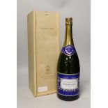 One Magnum of Waddesdon Manor Champagne Baron Fuente Brut, (Rothschild Collection)