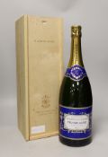 One Magnum of Waddesdon Manor Champagne Baron Fuente Brut, (Rothschild Collection)