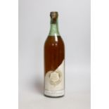 One bottle of Eschenauer & Cie 1893 Old Brandy