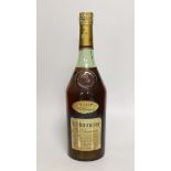 One Magnum of Hennessy VSOP Fine Champagne Cognac, 1980's