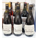 Fifteen bottles of mixed wines to include: two bottles of Chateau Leoville Barton 1994, two
