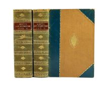 ° ° Scott, Robert Falcon (1868-1912) - Scott’s Last Expedition, 2 vols, [vol 1: the journal of