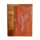 ° ° Nonesuch Press - Homer - The Iliad, translated by Alexander Pope, one of 1450, 8vo, original tan