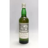 A bottle of Berry Bros & Rudd 1971 Allt Arder 22 year old malt scotch whisky, 1993, 75cl