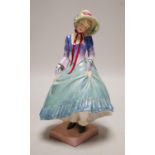 A Royal Doulton figure ‘’Pantalettes’’, HN1362