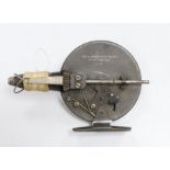 ‘The Illingworth Casting Reel’ patent 9338-1905 No 158 15cm