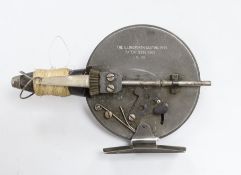 ‘The Illingworth Casting Reel’ patent 9338-1905 No 158 15cm