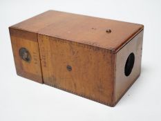 A 19th century Kodak B Ordinary camera, numbered 1184