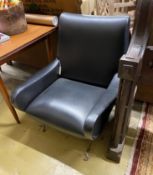 A 'So Italian' armchair, width 70cm, depth 70cm, height 84cm