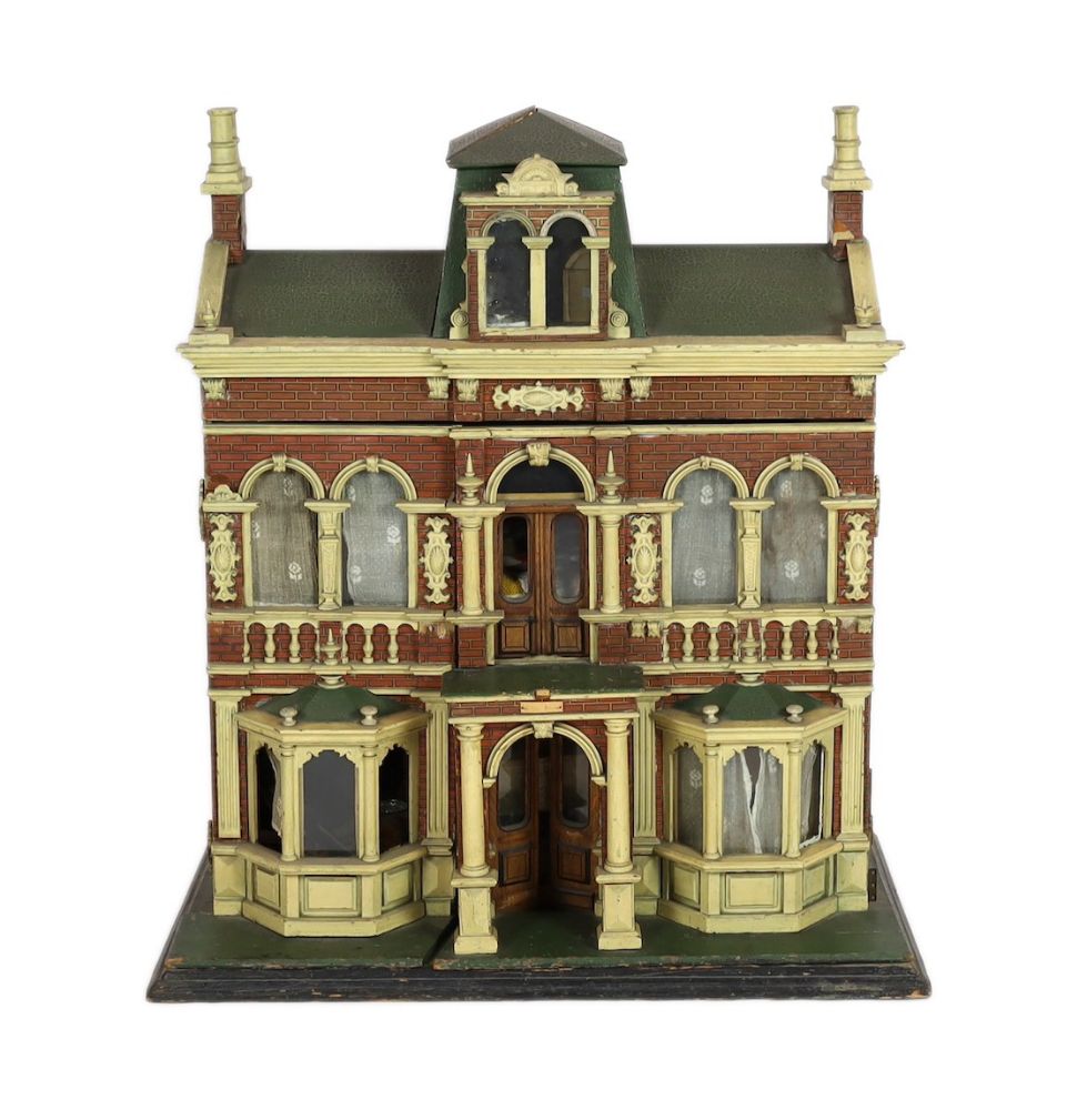 Gorringes Dolls and Doll's Houses Sale - 25th April 2023