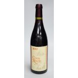 Four bottles of Cote Rotie 2003
