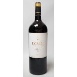 One Izardi Riserva Rioja 2015 five litre bottle