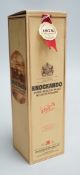 A boxed Knockando pure single malt whisky 1975