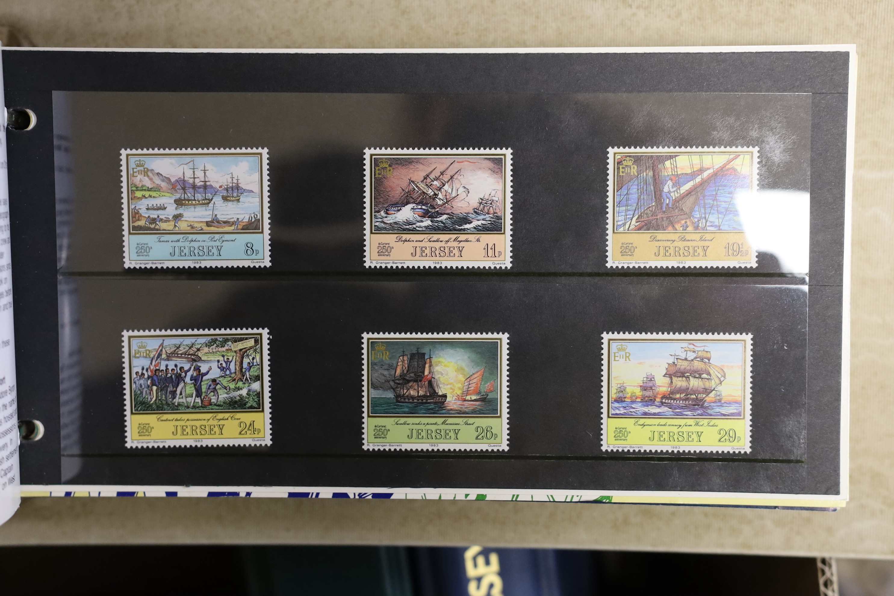 A quantity of Stamps and First day Covers - Image 3 of 6