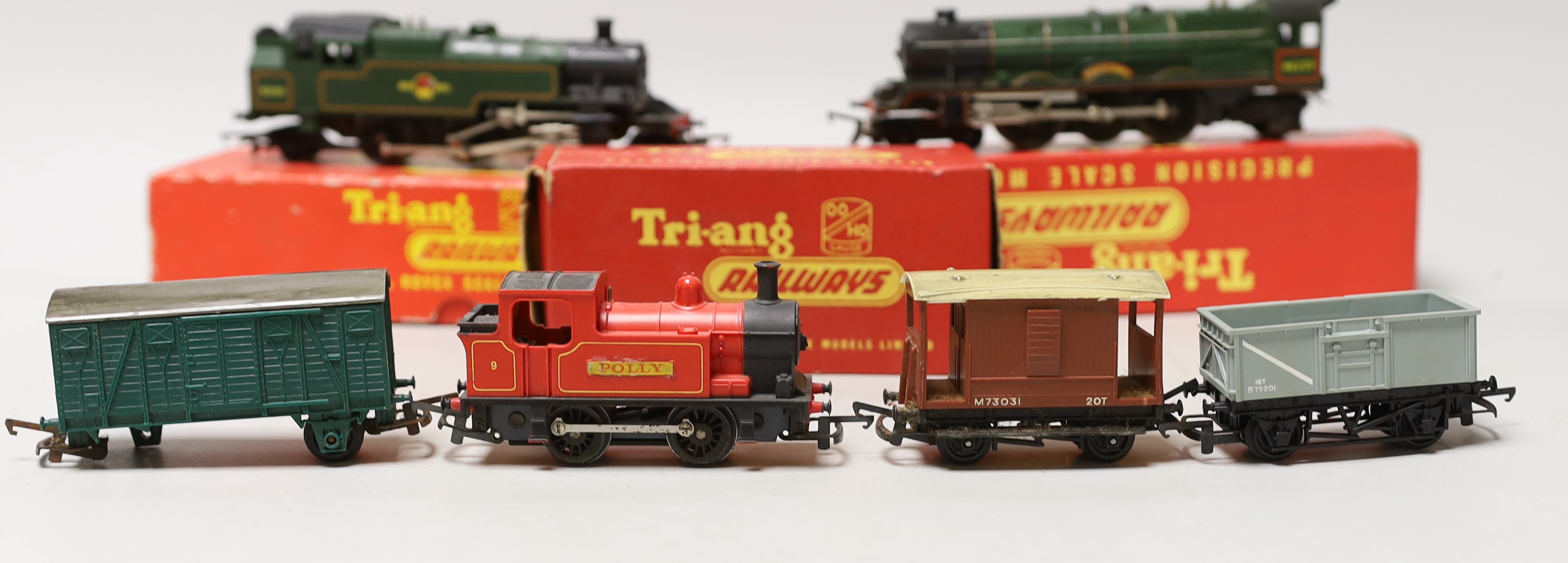 A quantity of Tri-Ang railways - Image 4 of 9