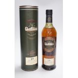 One bottle of Glenfiddich 18year old Ancient Reserve