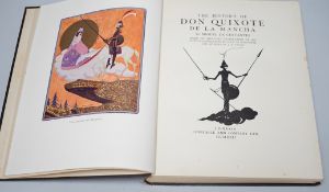 ° ° The History of Don Quixote de la Mancha