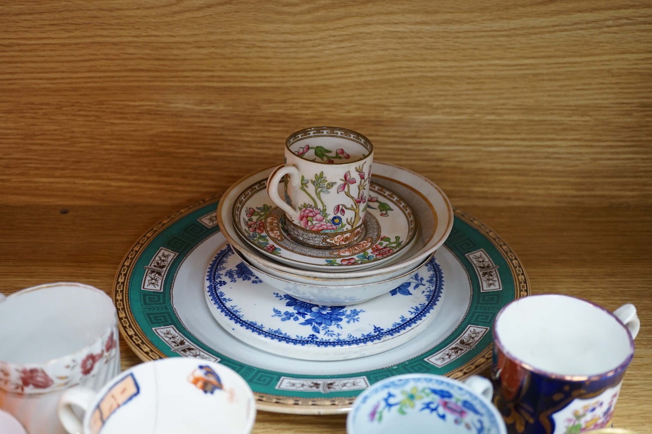 A selection of China teaware, to include Helen Wolfston, 369 - Image 2 of 2
