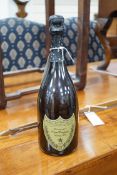 A bottle of Dom Perignon, 1996