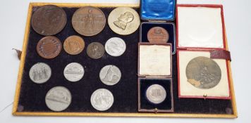 Victorian commemorative medals – Colonial and Indian Reception at the Guildhall 1886, Restoration of