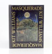 ° ° Williams, Kit. Masquerade. 1979. Number 141 of a limited edition of 1,000 copies signed by the