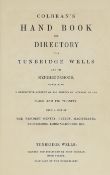 ° ° KENT, TUNBRIDGE WELLS: Colbran's New Guide for Tunbridge Wells, (Abridged)... Edited by James