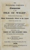 ° ° ISLE OF WIGHT: Bullar, John - A Historical and Picturesque Guide to the Isle of Wight. 5th