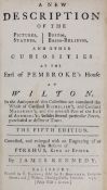 ° ° WILTS: Britton, John - An Historical Account of Corsham House, in Wiltshire; the Seat of Paul