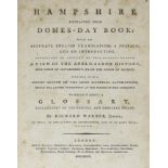° ° HANTS: Duthy, John - Sketches of Hampshire: embracing the architectural antiquities, topography,