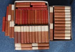 ° ° Stevenson, Robert Louis - The Works of .... Edinburgh Edition, 32 vols. some with