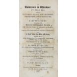 ° ° BERKS: Evans, John - An Excursion to Windsor, in July, 1810, through Battersea, Putney, Kew,