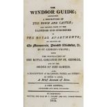 ° ° BERKS: Les Delices de Windsore; or, a Pocket Companion to Windsor Castle, and the County
