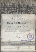 ° ° HAMPSHIRE: Milner, Rev. John - The History Civil and Ecclesiastical, & Survey of the Antiquities