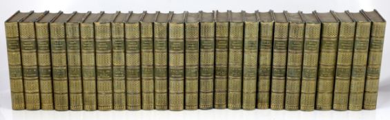 ° ° Scott, Sir Walter - [The Waverley Novels] - Centenary edition, 25 vols, 8vo., contemporary