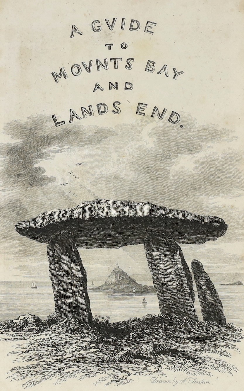 ° ° CORNWALL: Ancient and Modern History of Mount's Bay ... Saint Michael's Mount, Marazion,