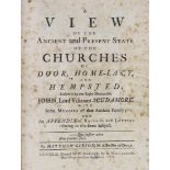 ° ° HEREFORDS: Gibson, Matthew - A View of the Ancient and Present State of the Churches of Door,