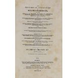° ° HERTS: Chauncy, Sir Henry - The Historical Antiquities of Hertfordshire ... (new edition), 2