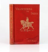 ° ° Nash, John Tulloch - Volunteering in India; or an authentic narrative of the military service of