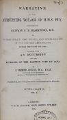 ° ° Jukes, Joseph Beete (1811-69) - Narrative of the Surveying Voyage of H.M.S. Fly, Commanded by
