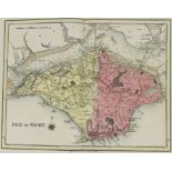 ° ° ISLE OF WIGHT: Cooke, William - A New Picture of the Isle of Wight ... an introductory account