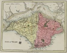 ° ° ISLE OF WIGHT: Cooke, William - A New Picture of the Isle of Wight ... an introductory account