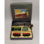 A boxed Hornby MO Goods set